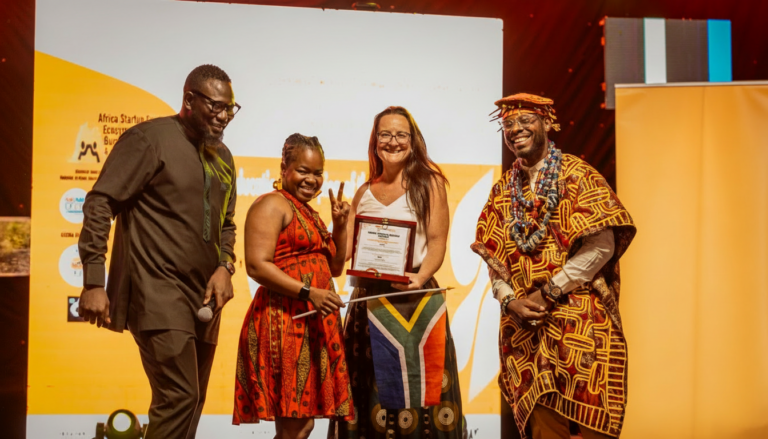 Nomination – Social Net Link parmi les cinq finalistes africains des ASEB Awards 2026