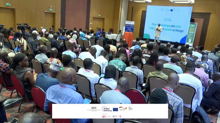 Le Sénégal engage son écosystème numérique sur la voie du Green Coding