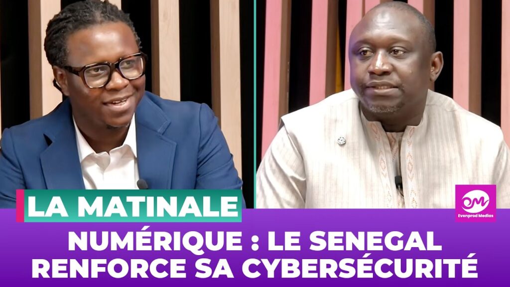 Numérique : le Senegal renforce sa cybersécurité
