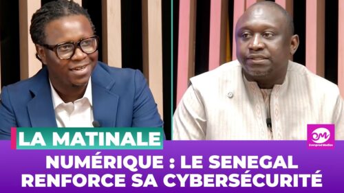 Numérique : le Senegal renforce sa cybersécurité
