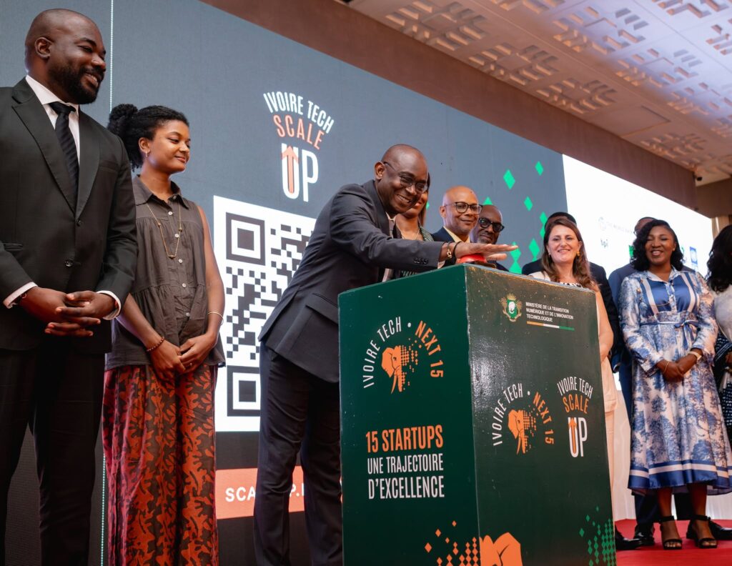 Côte d’Ivoire : le Startup Act entre dans sa phase opérationnelle