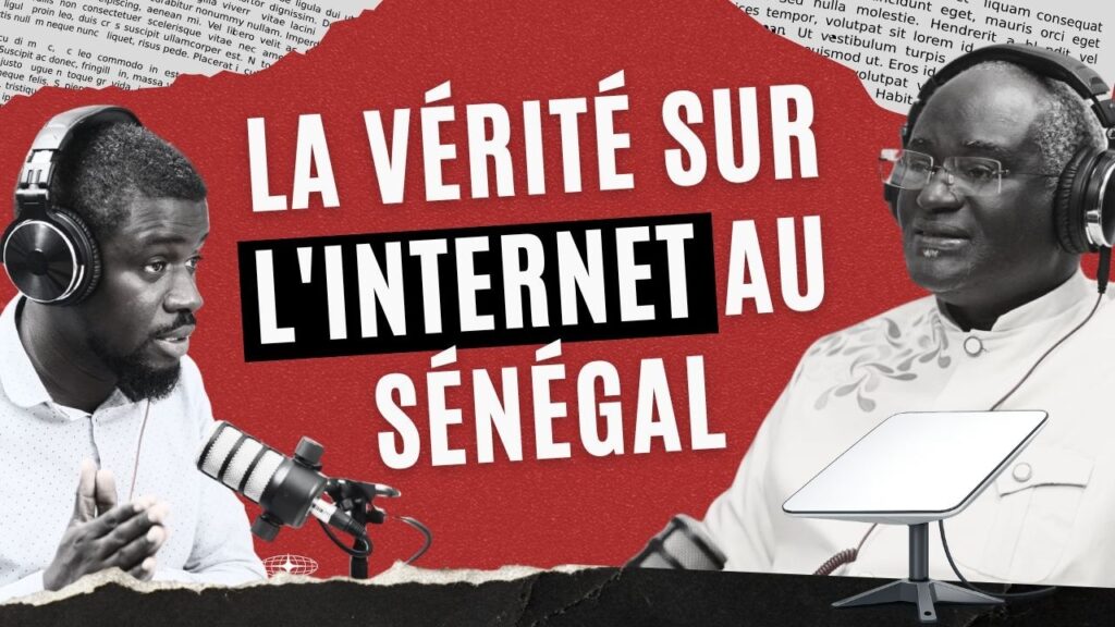 Starlink au Sénégal : L’Internet qu’on ne vous a JAMAIS expliqué