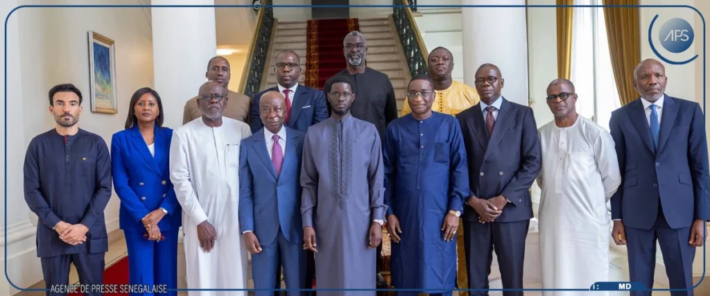 Secteur privé : Le Président Bassirou Diomaye Faye érige la concertation en boussole pour l&rsquo;économie nationale