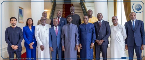 Secteur privé : Le Président Bassirou Diomaye Faye érige la concertation en boussole pour l&rsquo;économie nationale