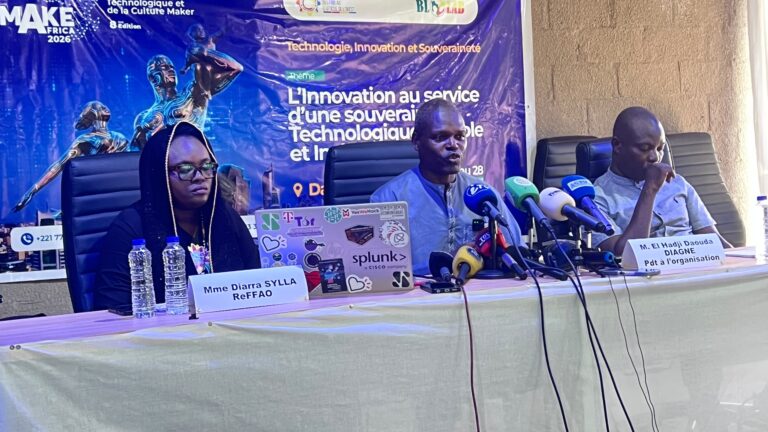 MAKE AFRICA 2026 : Dakar accueillera en novembre un rendez-vous consacré à l’innovation et à la souveraineté technologique
