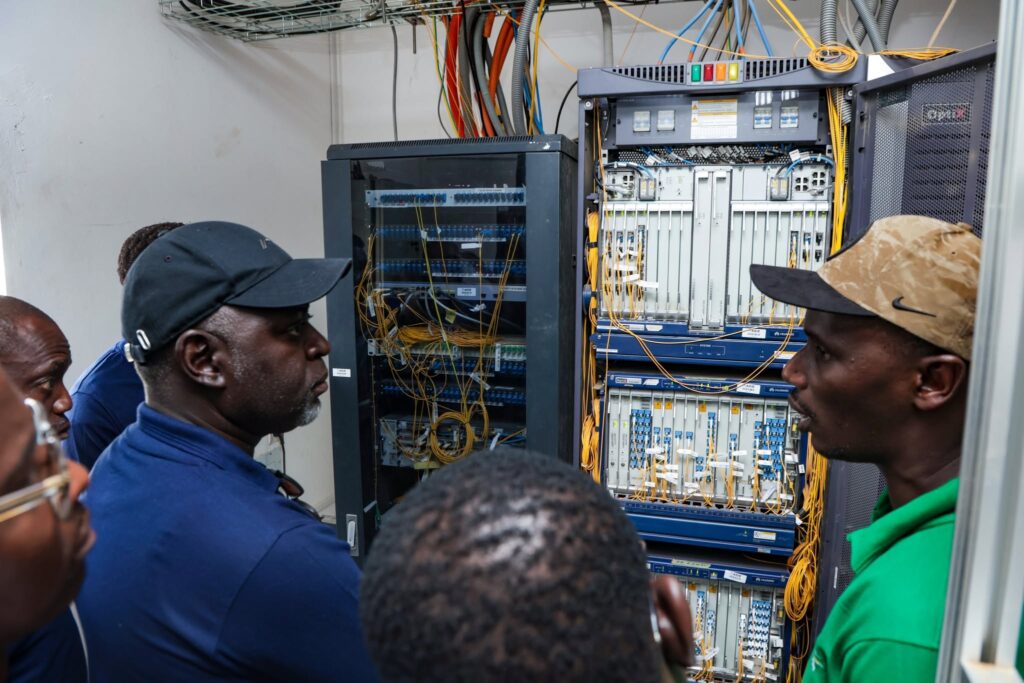 Sénégal Services : Isidore Diouf érige la connectivité en priorité absolue pour réussir la dématérialisation