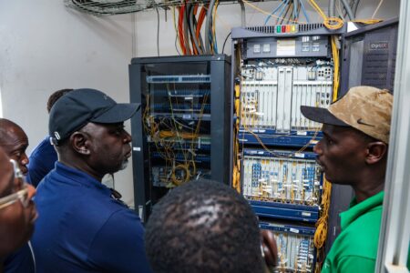 Sénégal Services : Isidore Diouf érige la connectivité en priorité absolue pour réussir la dématérialisation