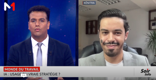 Vidéo : L&rsquo;IA en entreprise : usage ou vraie stratégie ? Les explications de Ayoub El Machatt