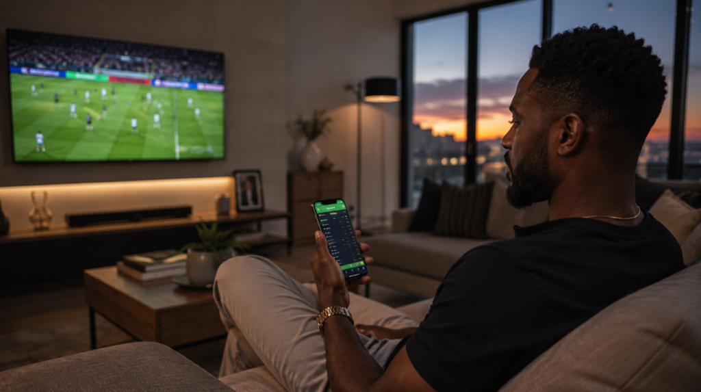 Pourquoi les apps de paris synchronisent mal streaming et marchés live 