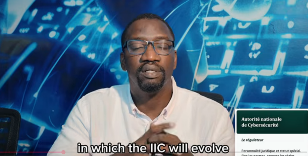 Loi PIIC-SN : la nouvelle loi cyber du Sénégal expliquée en 3 minutes (1/5)