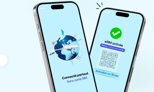 eSIM : LAfricaMobile accélère avec Yela, désormais disponible dans plus de 190 pays