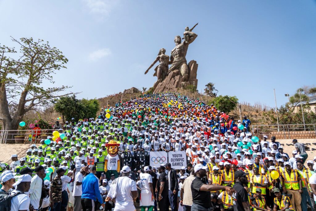 Dakar 2026 : la jeunesse doit être plus qu’un public, elle doit être le visage des Jeux
