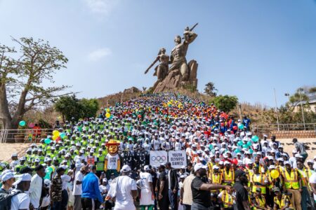 Dakar 2026 : la jeunesse doit être plus qu’un public, elle doit être le visage des Jeux