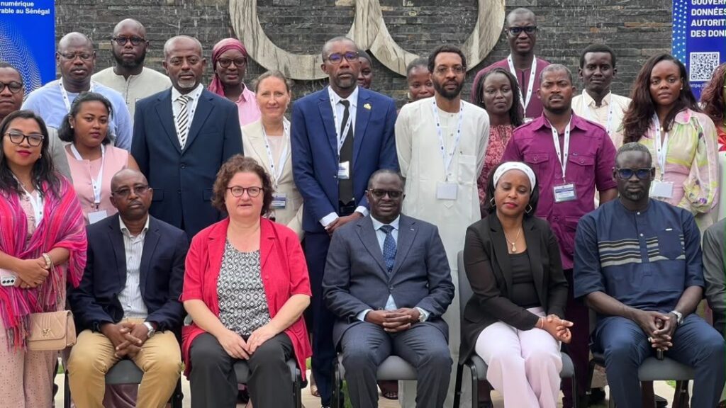 Protection des données : la CDP appelle l’Afrique à bâtir une économie numérique fondée sur la confiance