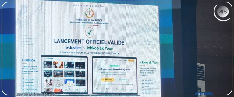 Transformation numérique : le ministère de la  Justice lance deux plateformes pour moderniser ses procédures