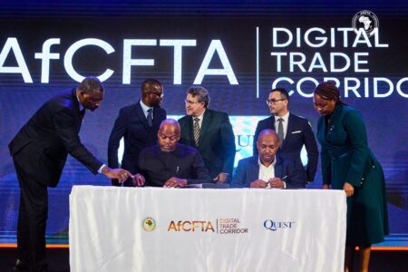 ZLECAf : un corridor numérique de 5,17 milliards de dollars pour accélérer le commerce africain