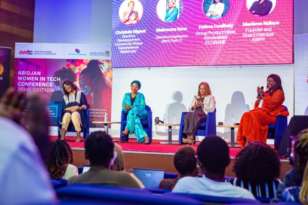 Abidjan Women in Tech Conference : une 4e édition consacrée à l’IA les 3 et 4 décembre