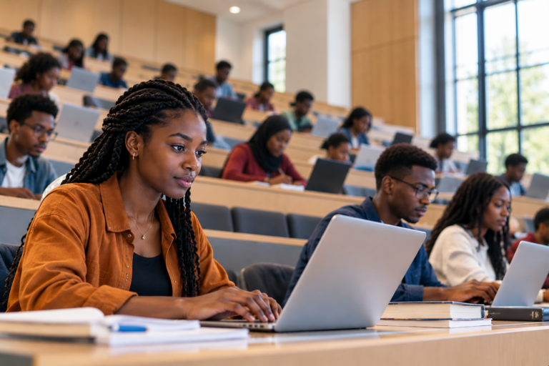 IA générative : 33,7 % des étudiants ne la connaissent toujours pas, malgré son adoption croissante dans les universités sénégalaises