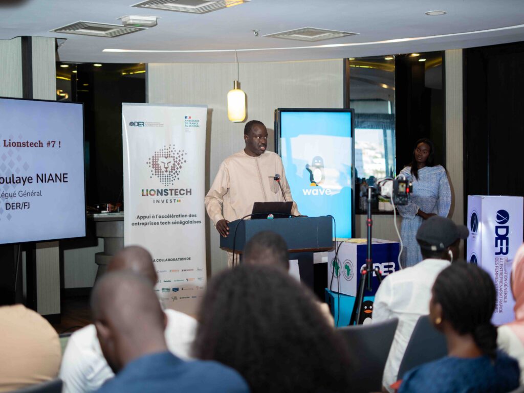 « Burn-out, culture d’équipe, retour d’expérience : le Ndekki LionsTech fait parler les fondateurs »