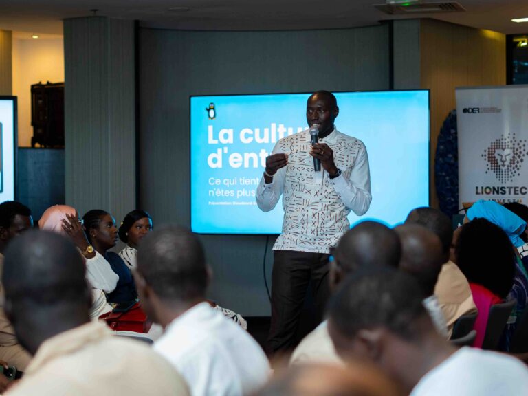 Burn-out, culture d’équipe, retour d’expérience : le Ndekki LionsTech fait parler les fondateurs