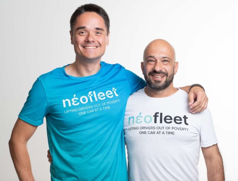 NeoFleet Capital lève 4 millions de dollars pour développer des flottes de taxis professionnelles et bâtir une infrastructure pour la mobilité autonome