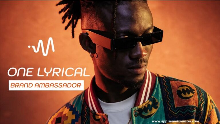 Mastering musical : Senmixmaster fait du rappeur One Lyrical son ambassadeur au Sénégal