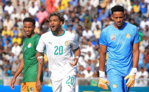 Éthiopie – Sénégal, le 29 septembre : choc des qualifications de la Coupe d&rsquo;Afrique des nations 2026