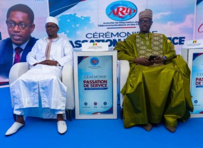 ARTP : le nouveau DG Cheikh Tidiane Sarr veut renforcer la qualité des services et l’innovation