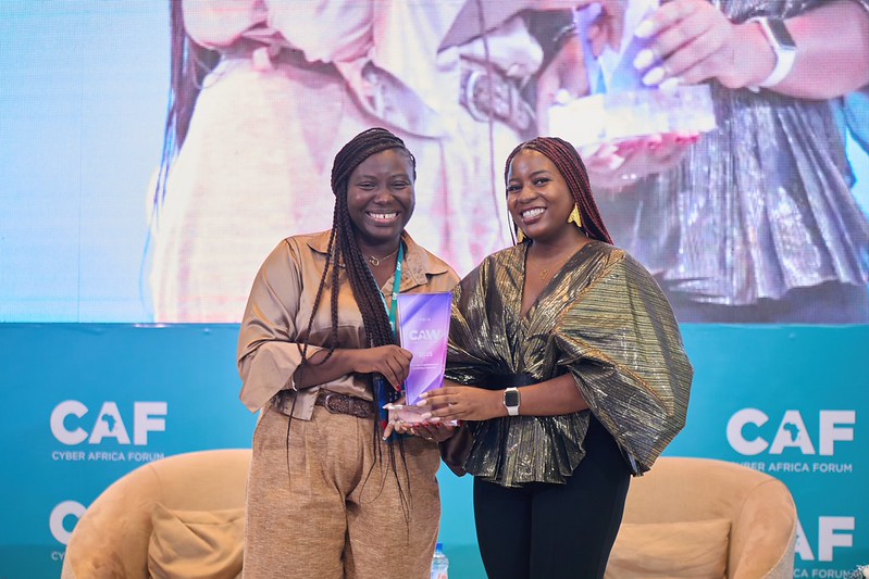 Avec Cyber Africa Women, le CAF fait de l’inclusion des femmes un axe fort de la tech africaine
