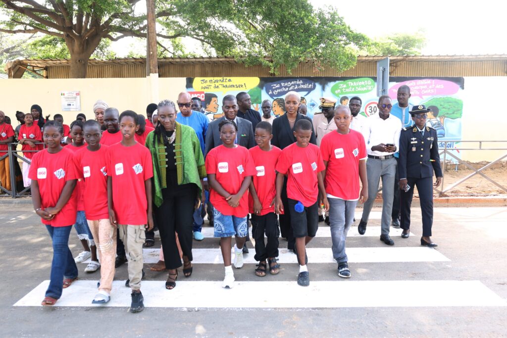 Plus de 2 000 élèves de Dakar bénéficient de l&rsquo;extension de l&rsquo;initiative « Safer Journeys to School » du groupe Yango au Sénégal