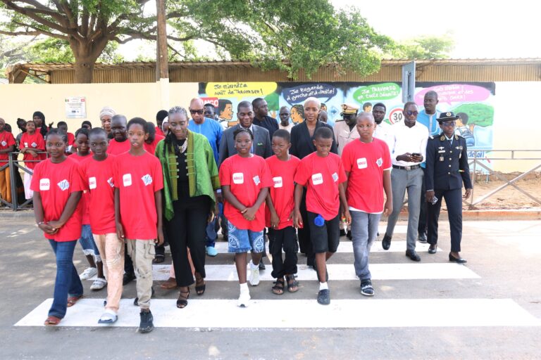 Plus de 2 000 élèves de Dakar bénéficient de l&rsquo;extension de l&rsquo;initiative « Safer Journeys to School » du groupe Yango au Sénégal